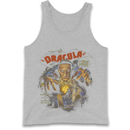 Bela Lugosi Tank Top