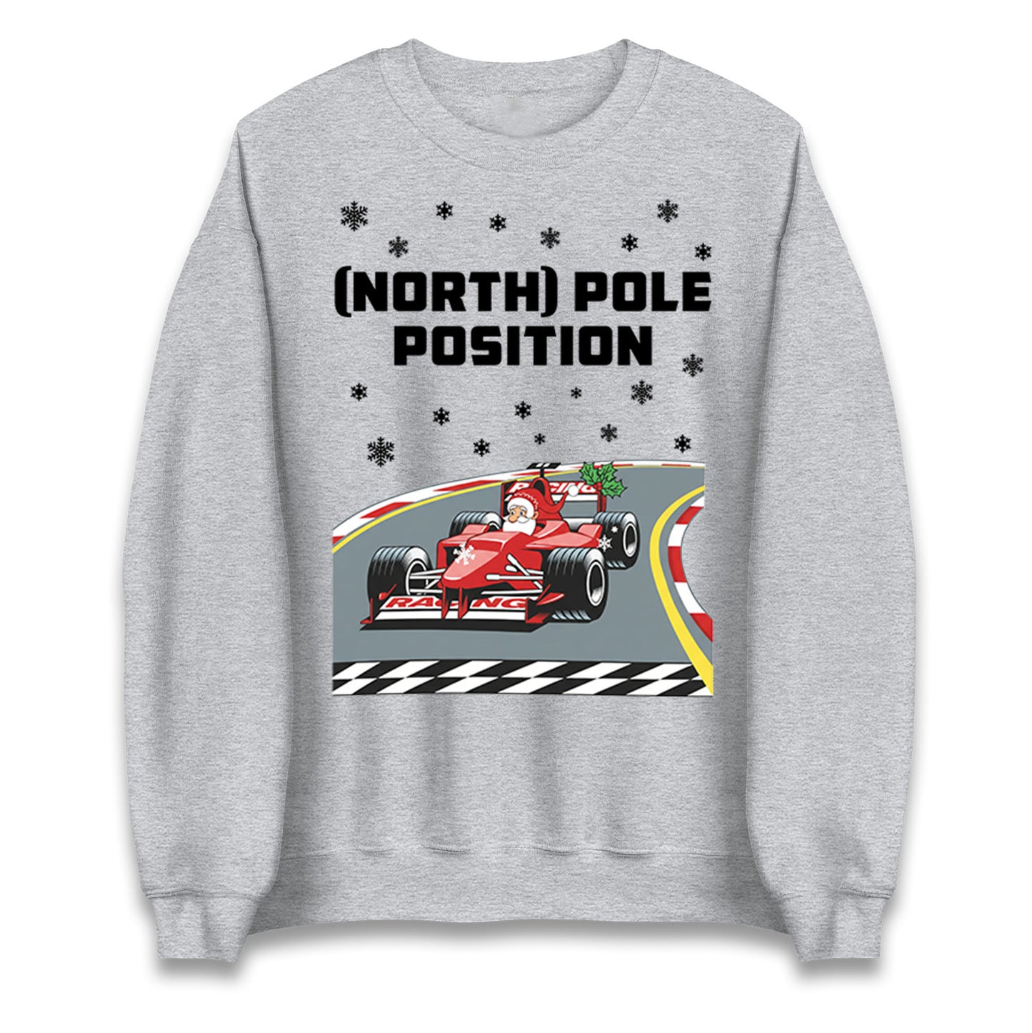 Formula 1 Christmas Jumper