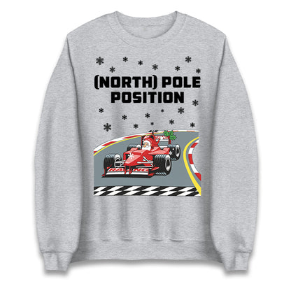 Formula 1 Christmas Jumper