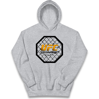 Ultimate Fighting Championship Kids Hoodie