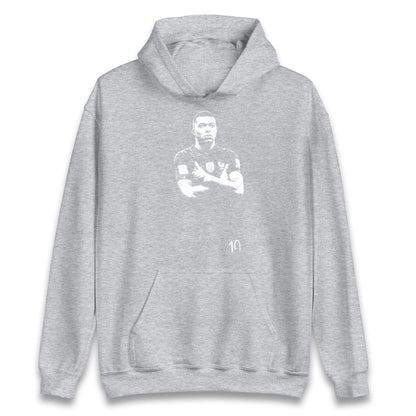  France Footballer Hoodie