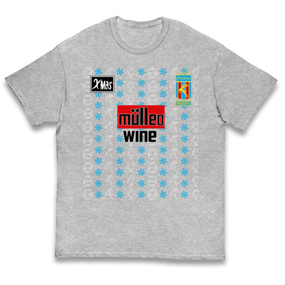 AVFC Christmas Kids T Shirt
