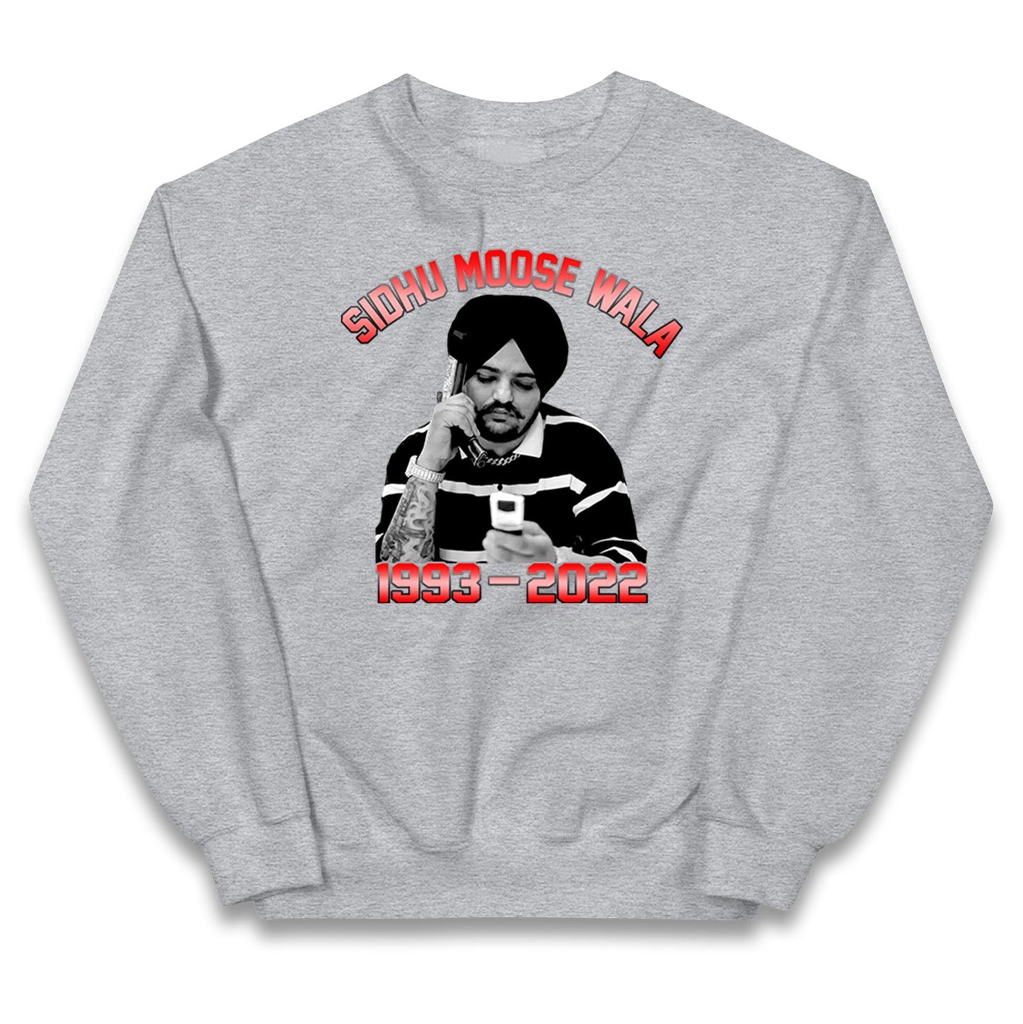Sidu Moosa Wala Kids Jumper