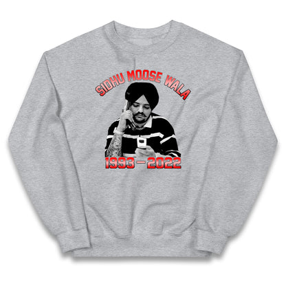 Sidu Moosa Wala Kids Jumper
