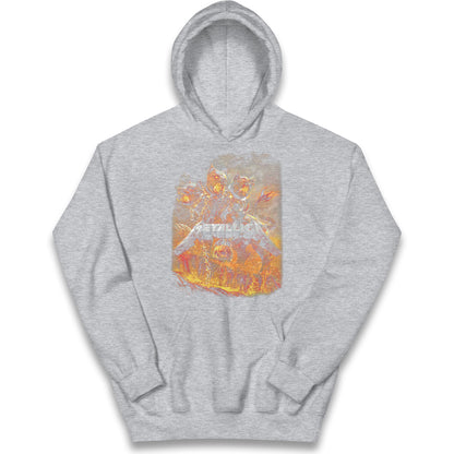 Metallica Kill 'Em All Kids Hoodie