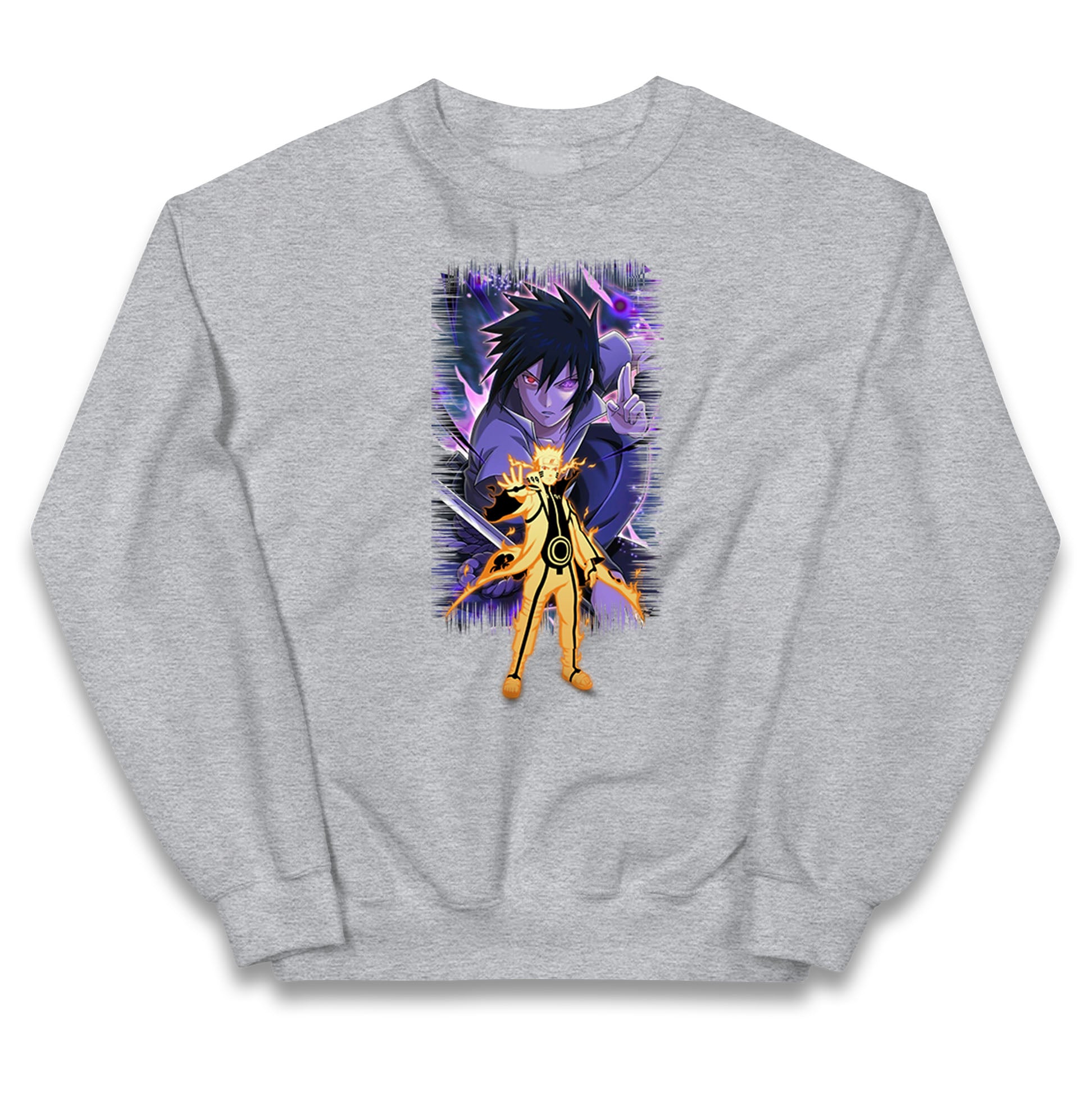 sasuke uchiha and naruto uzumaki jumper