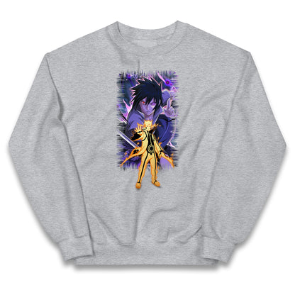 sasuke uchiha and naruto uzumaki jumper