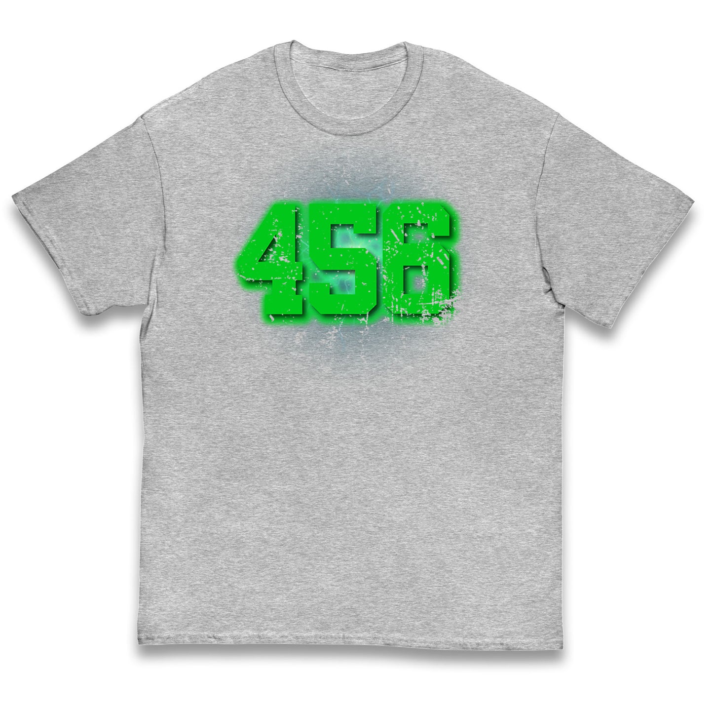 Squid Game 456 T Shirt