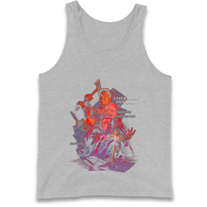 American Psycho Tank Top