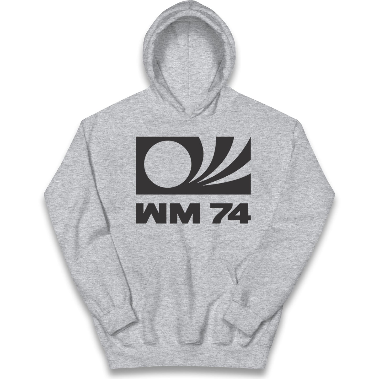Germany 1974  World Cup Kids Hoodie 