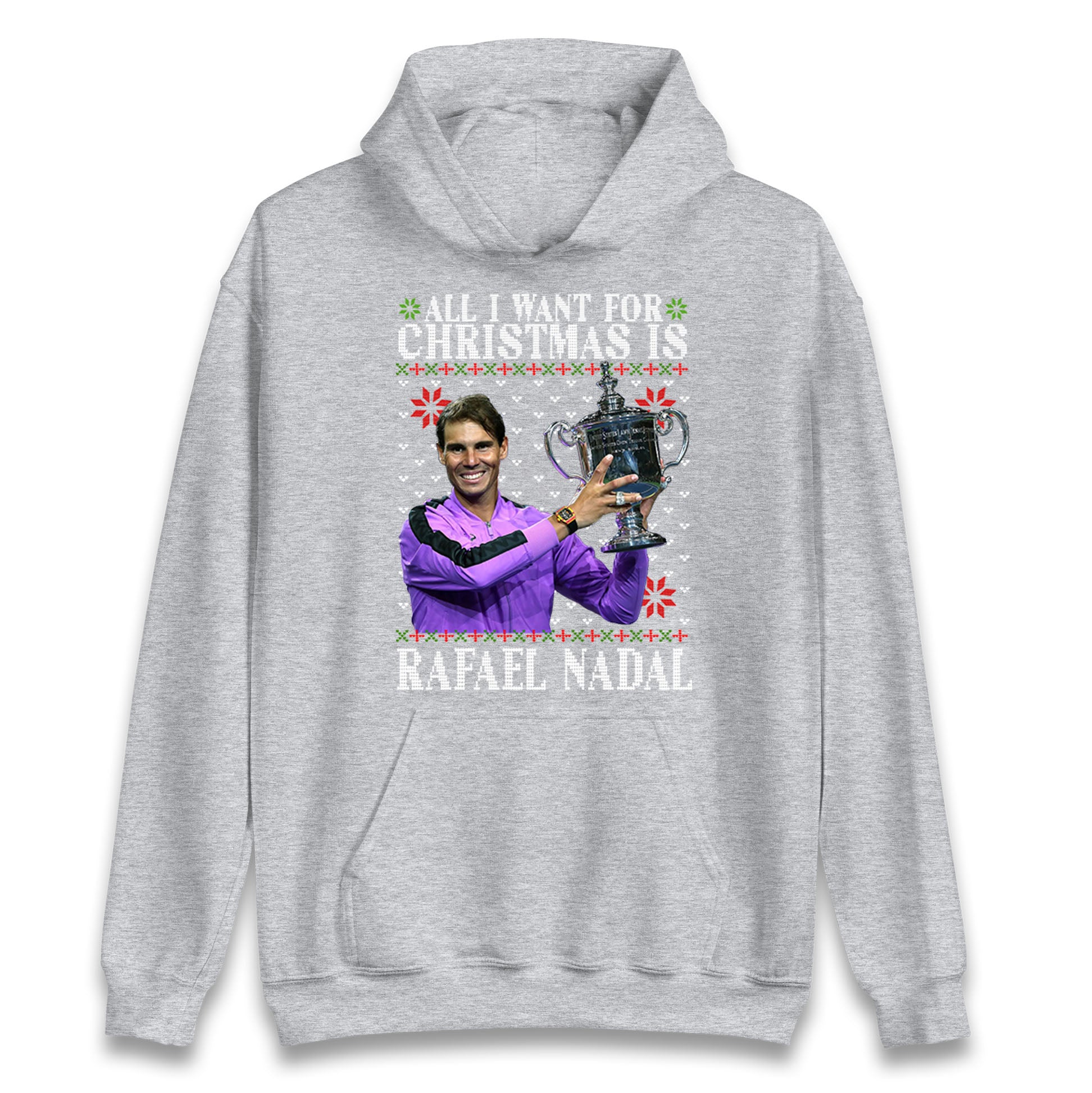 rafael nadal hoodie