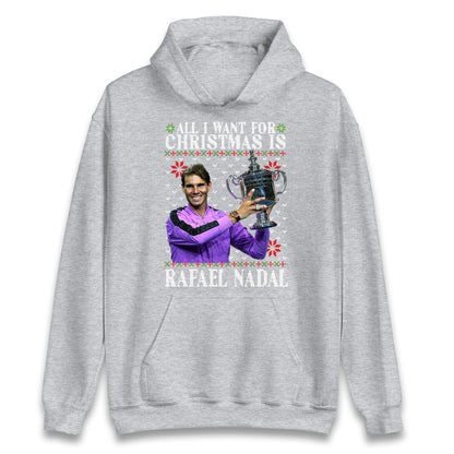 rafael nadal hoodie