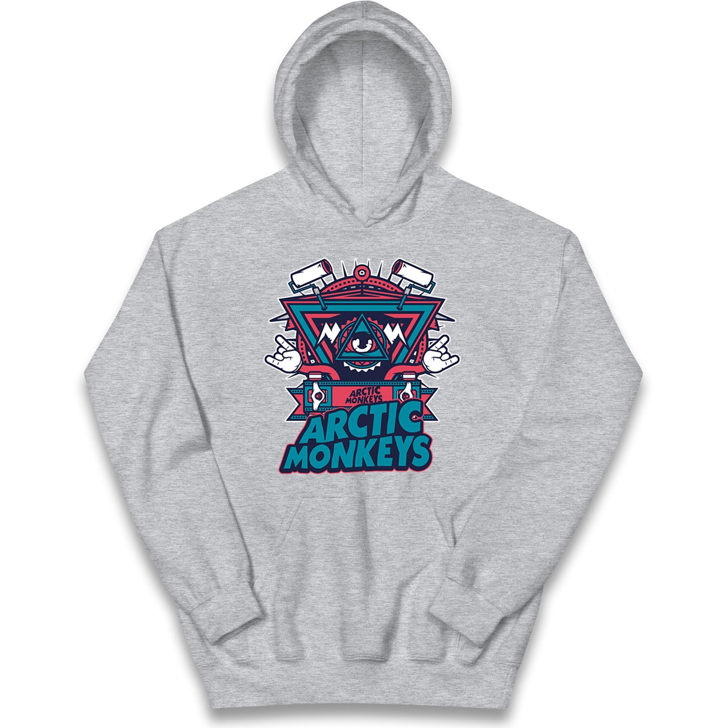 Arctic Monkeys Kids Hoodie