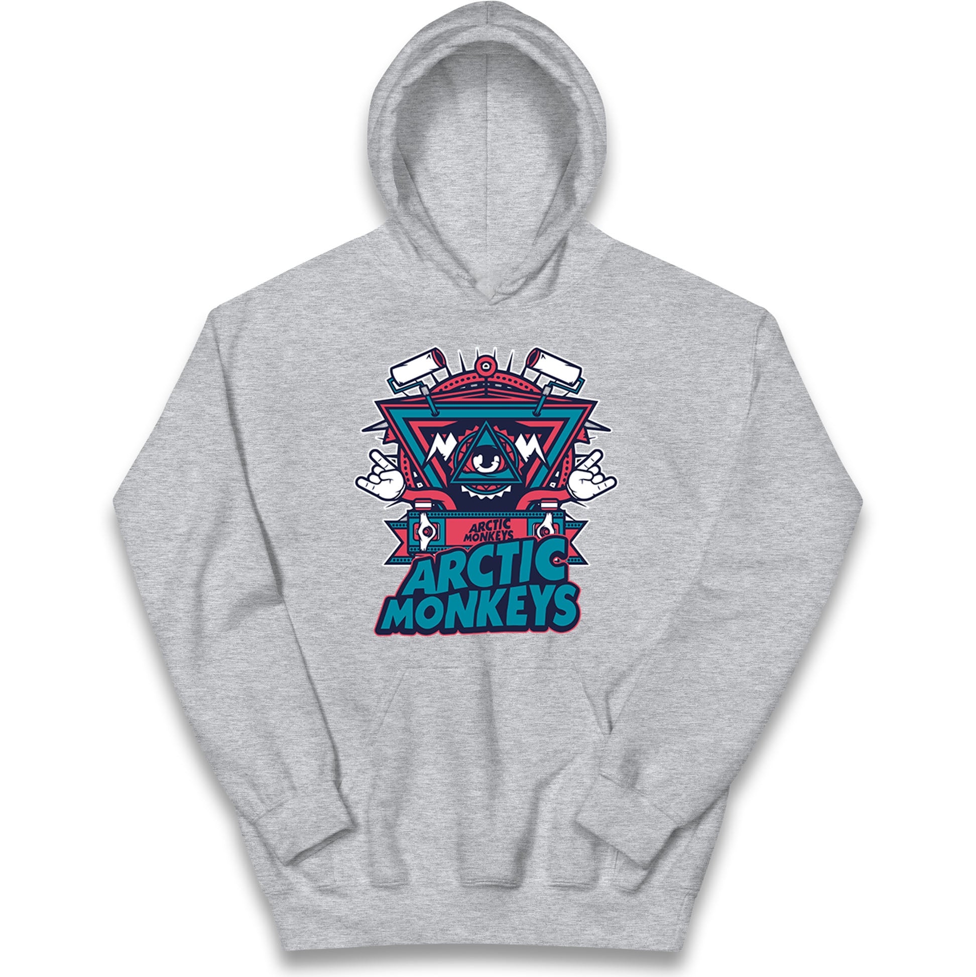 Arctic Monkeys Kids Hoodie