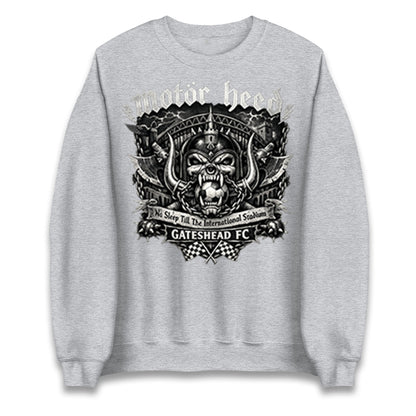 Gateshead Motor Heed Football Jumper