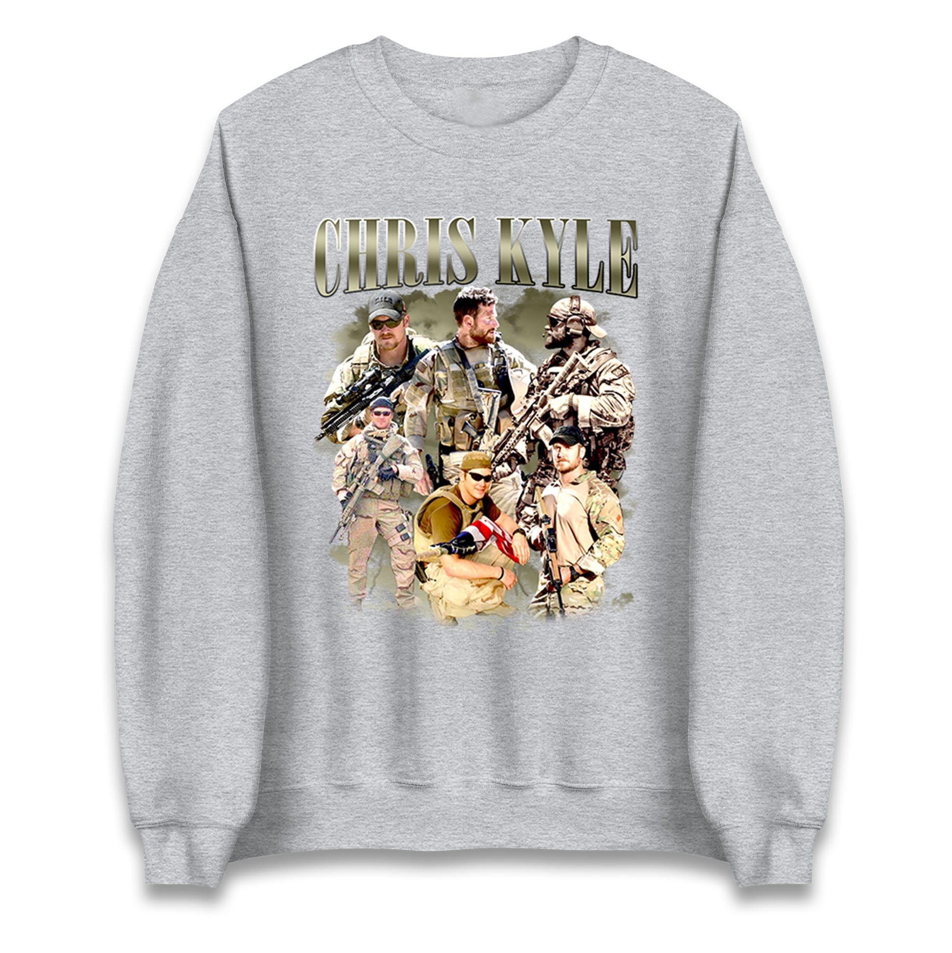 Chris Kyle American Sniper Jumper