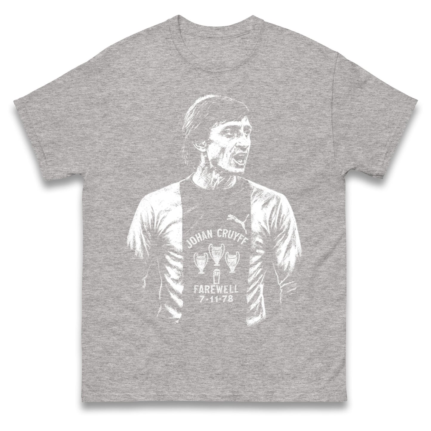 Johan Cruyff T Shirt