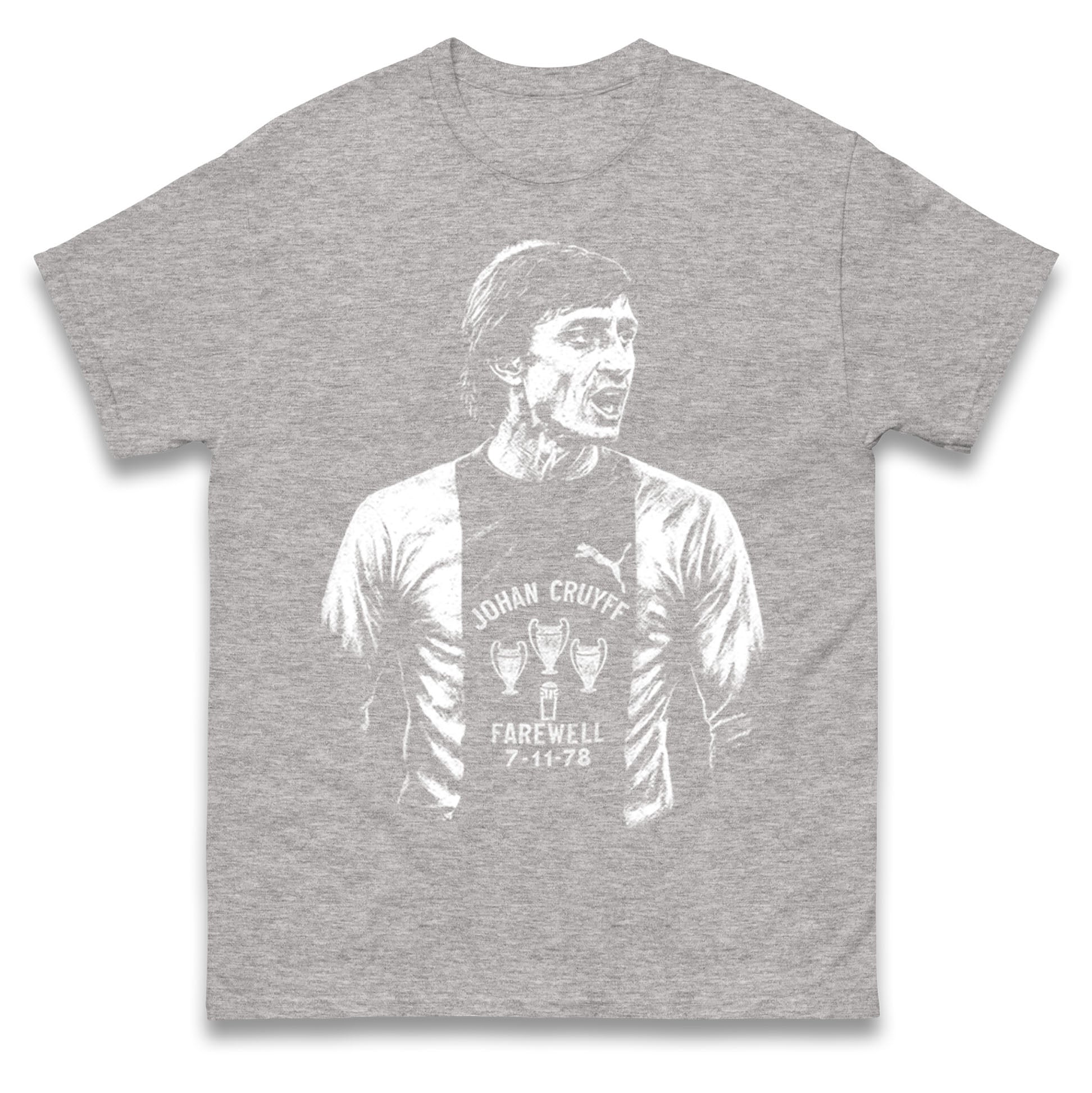 Johan Cruyff T Shirt