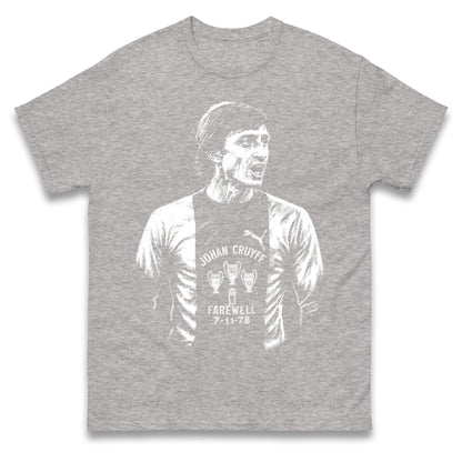 Johan Cruyff T Shirt