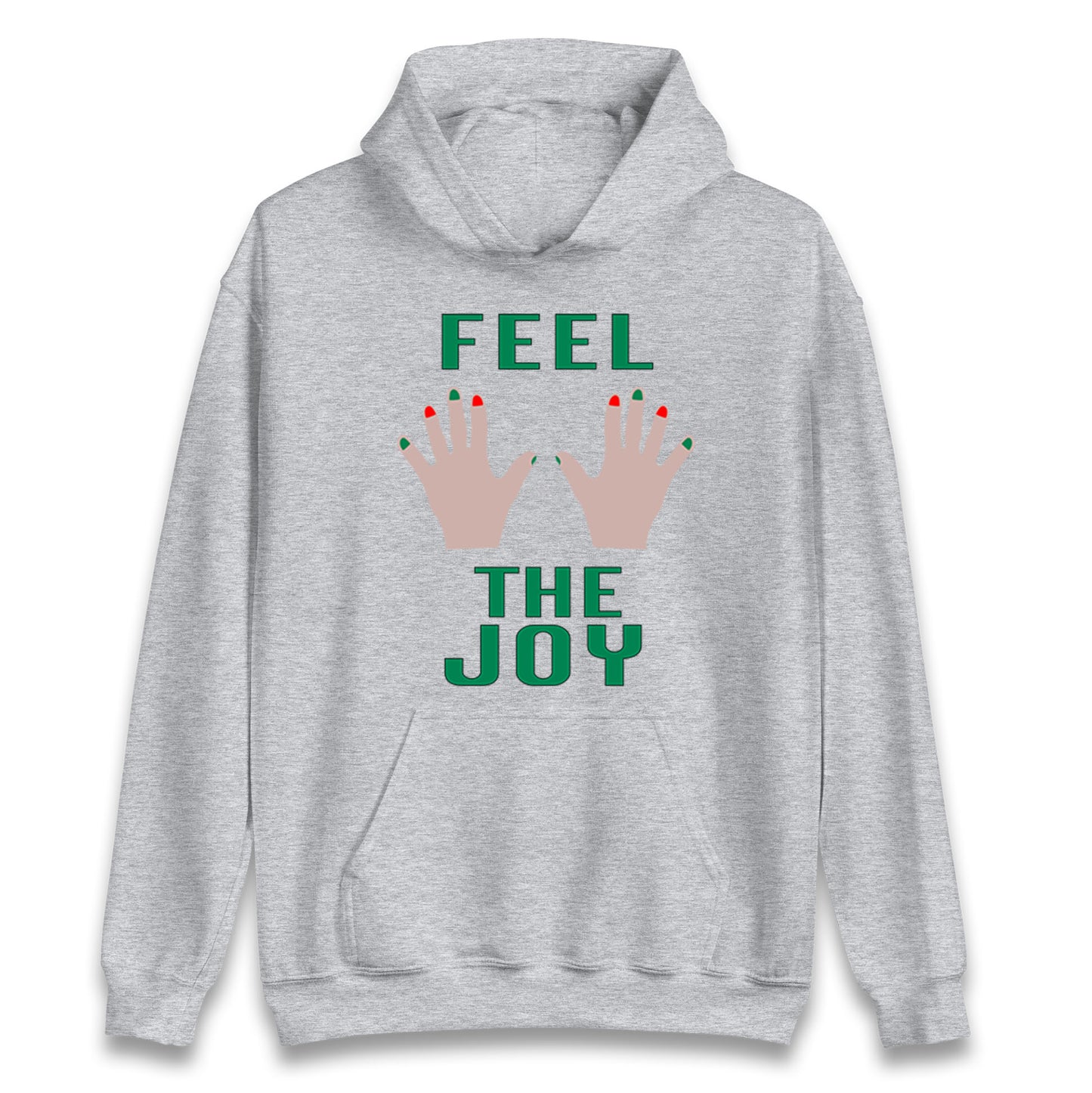 Rude christmas Hoodie
