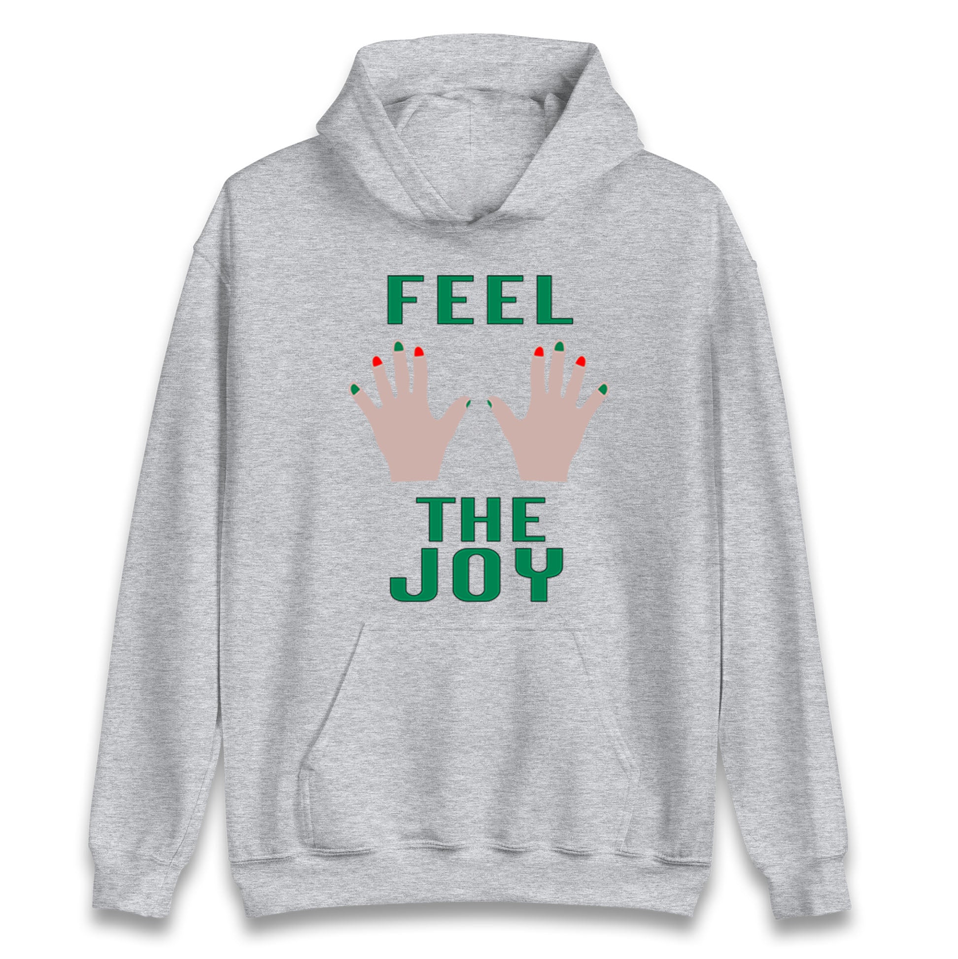 Rude christmas Hoodie