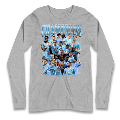 Coventry City Football Longsleeve T Shirt