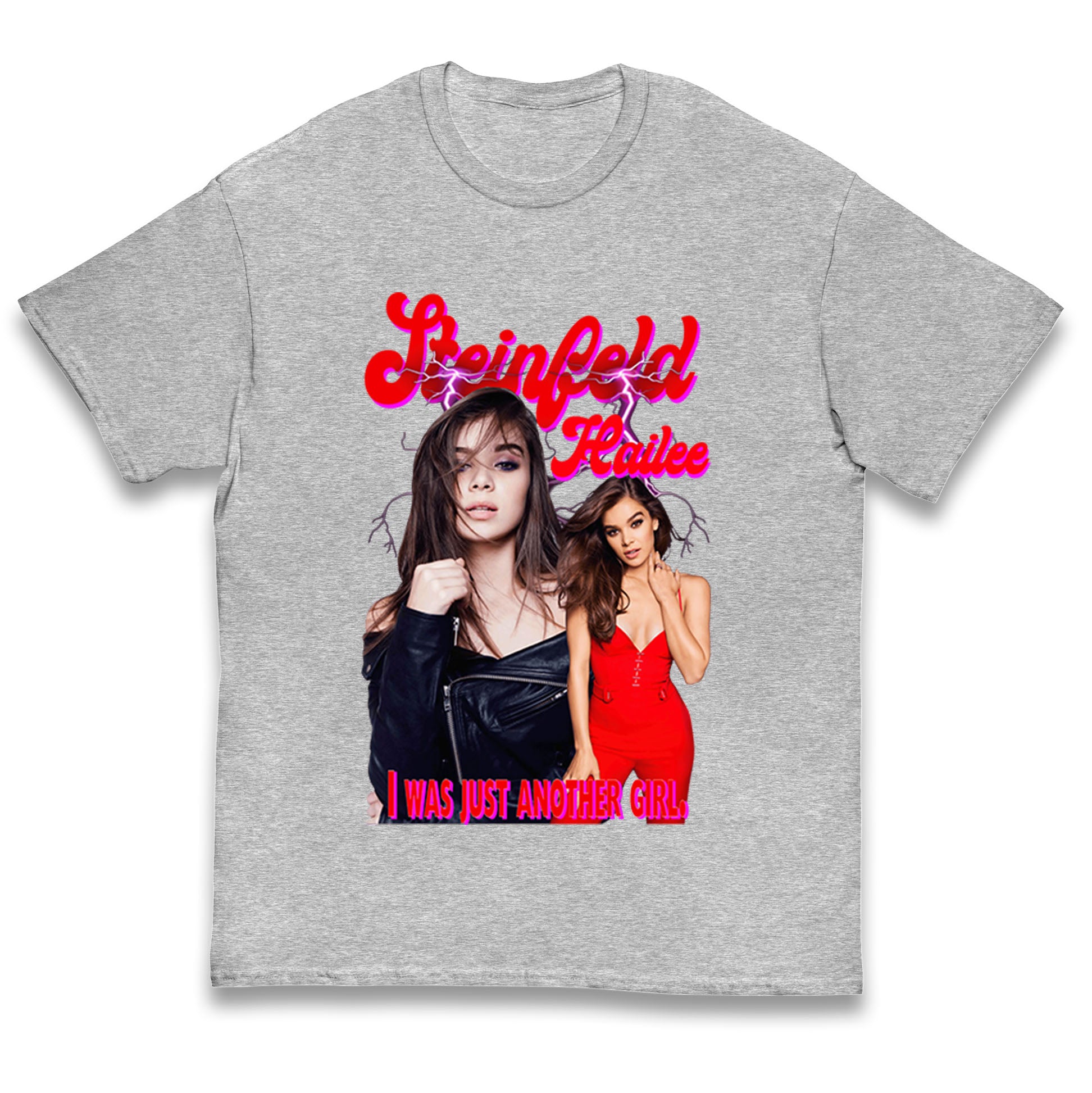 Hailee Steinfeld Kids T Shirt