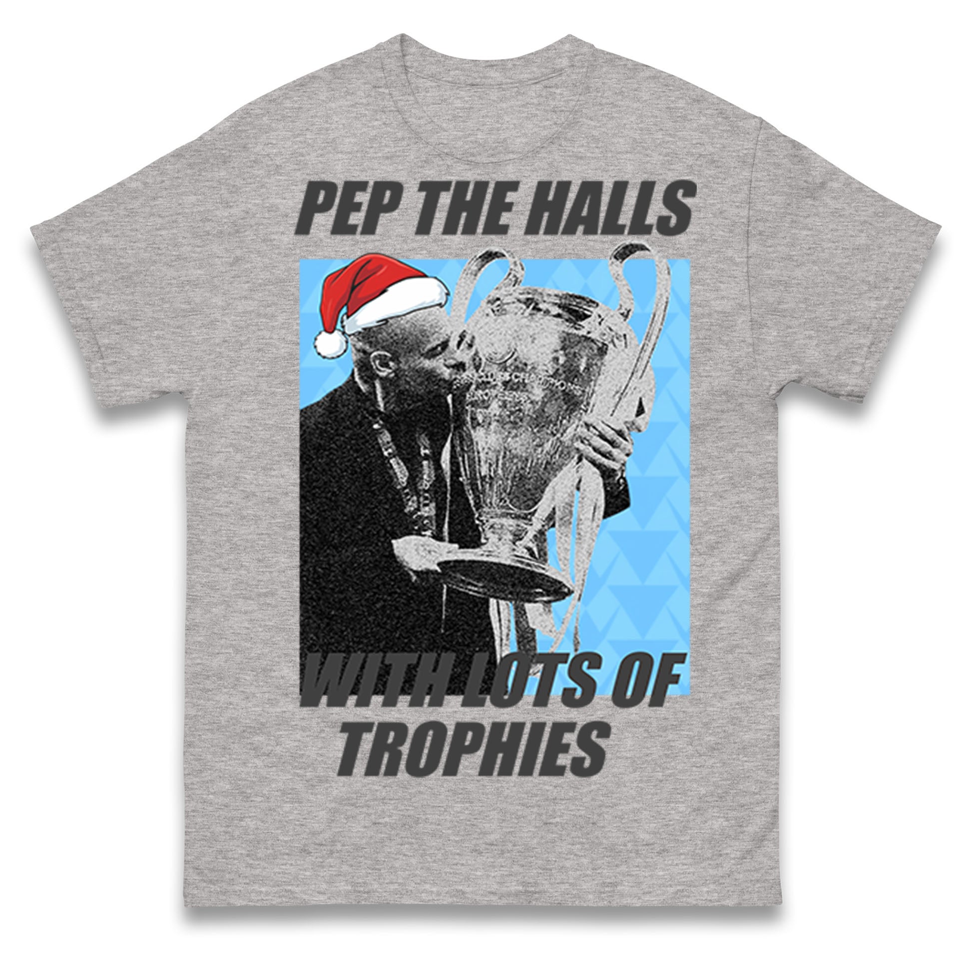 Pep Guardiola Christmas T Shirt