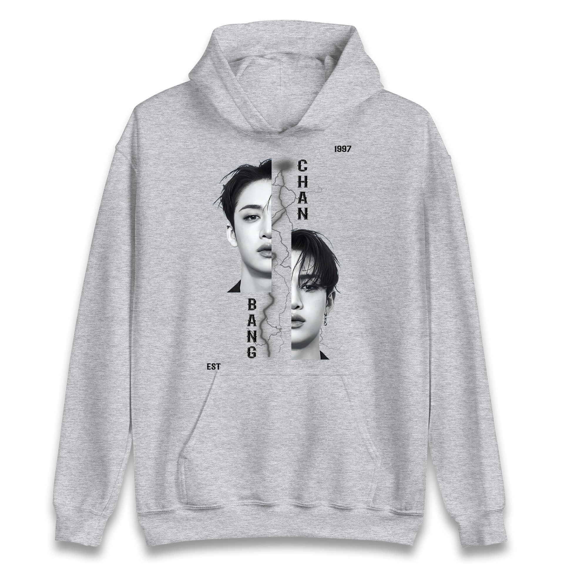 Bang Chan Hoodie