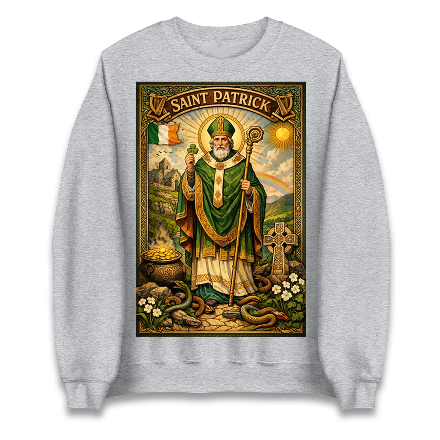 Saint Patrick Jumper 