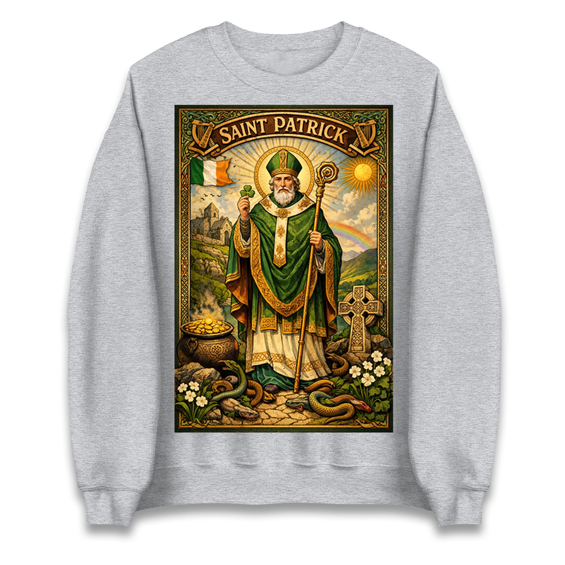 Saint Patrick Jumper 