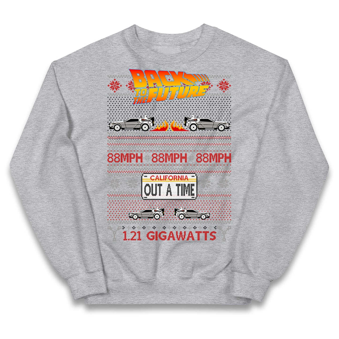 Delorian Kids Jumper 
