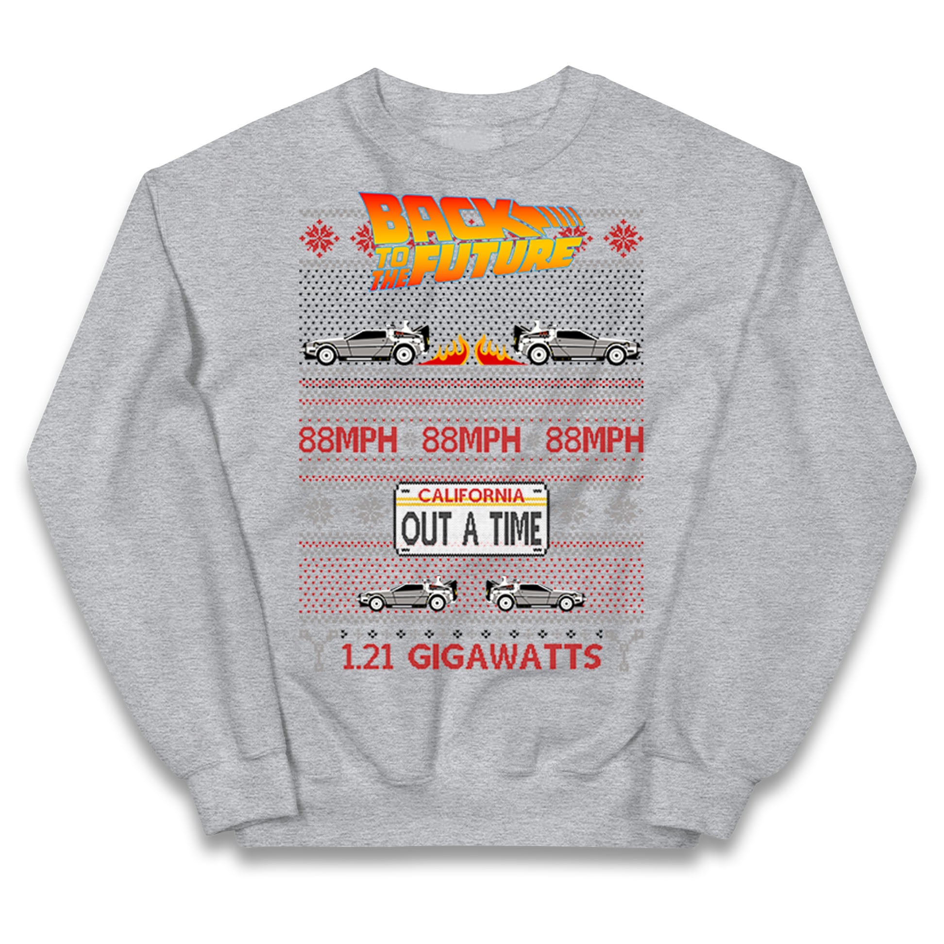 Delorian Kids Jumper 