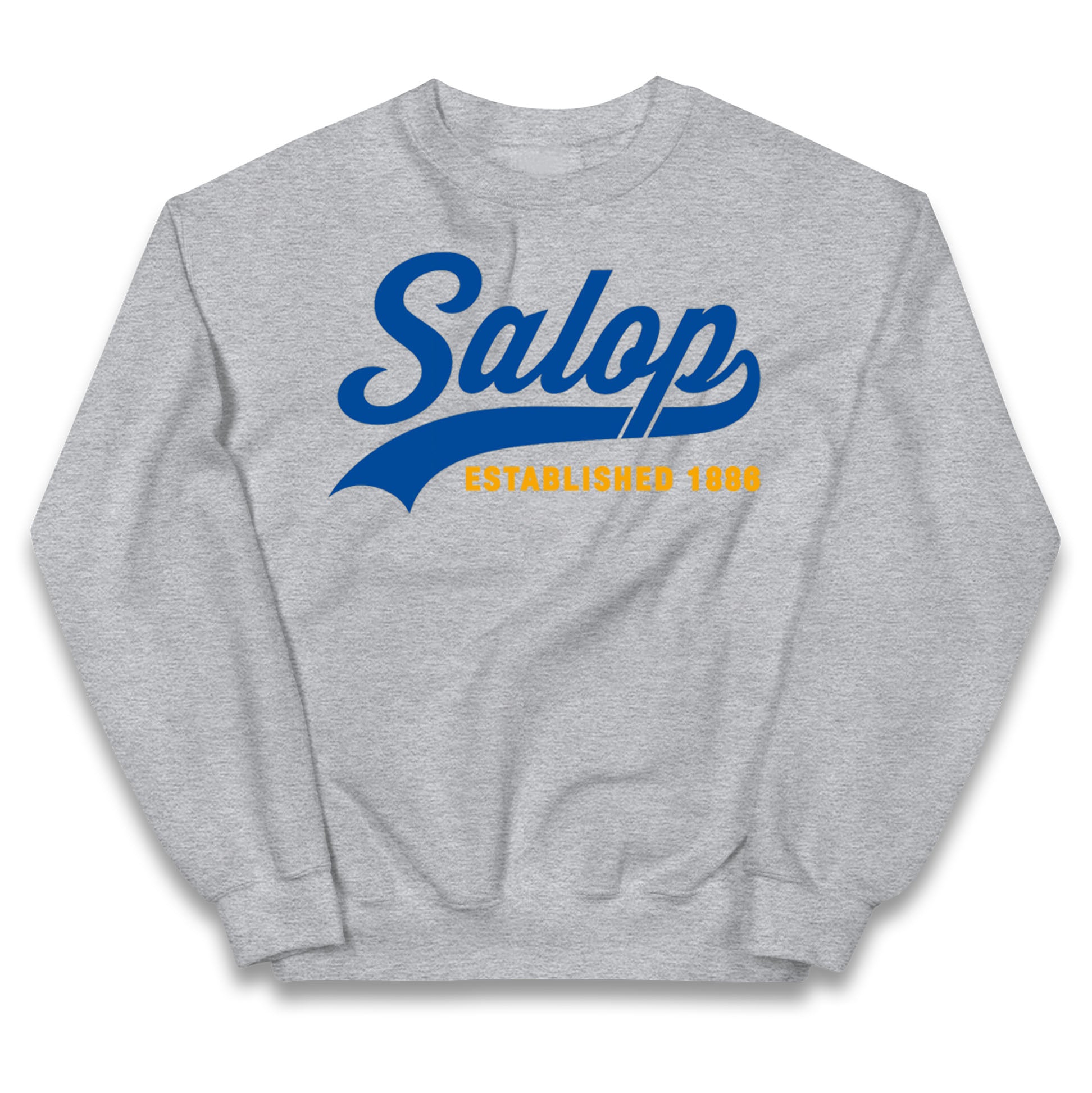 Shrewsbury Football Kids Jumper