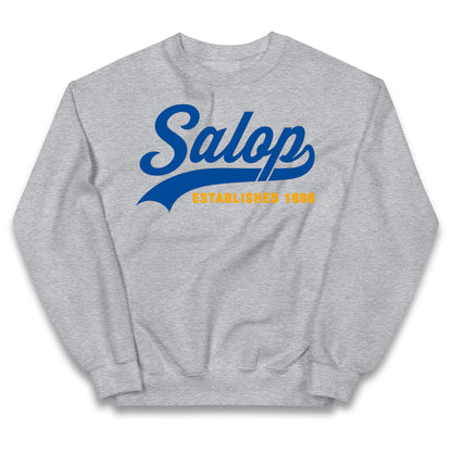 Shrewsbury Football Kids Jumper