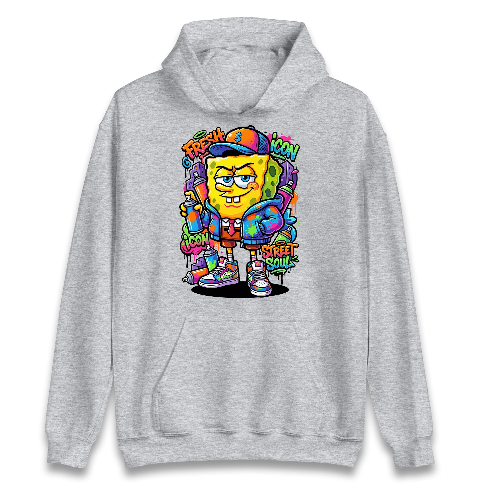 Sponge Bob Square Pants Hoodie