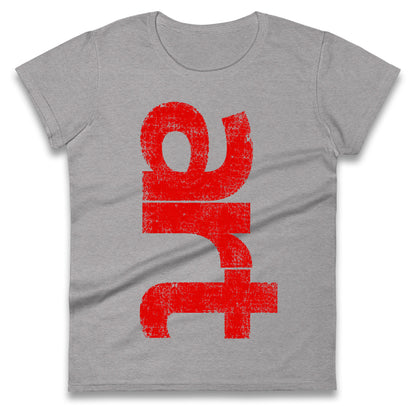 Art Ladies T Shirt