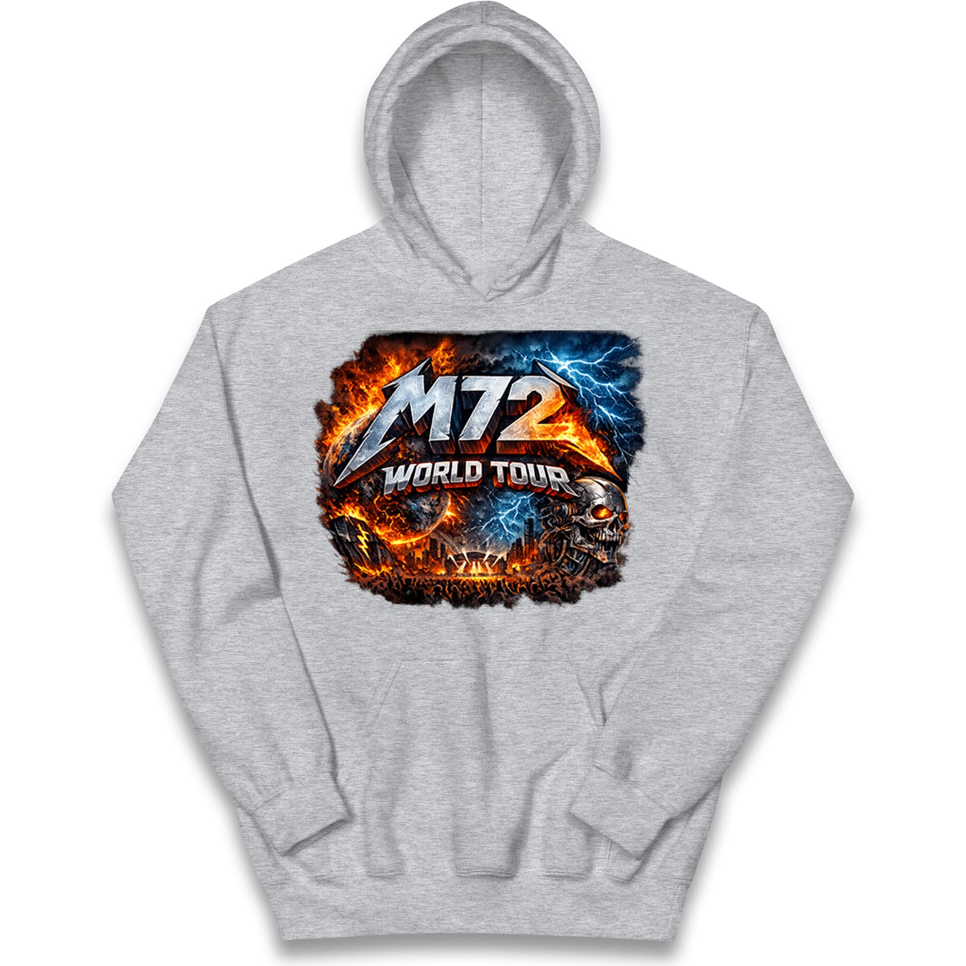 M72 World Tour 2026 Kids Hoodie