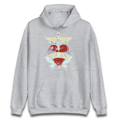 Bon Jovi Rock Band Hoodie