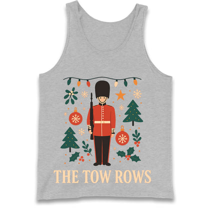 The Tow Rows Grenadier Guards Christmas Tank Top
