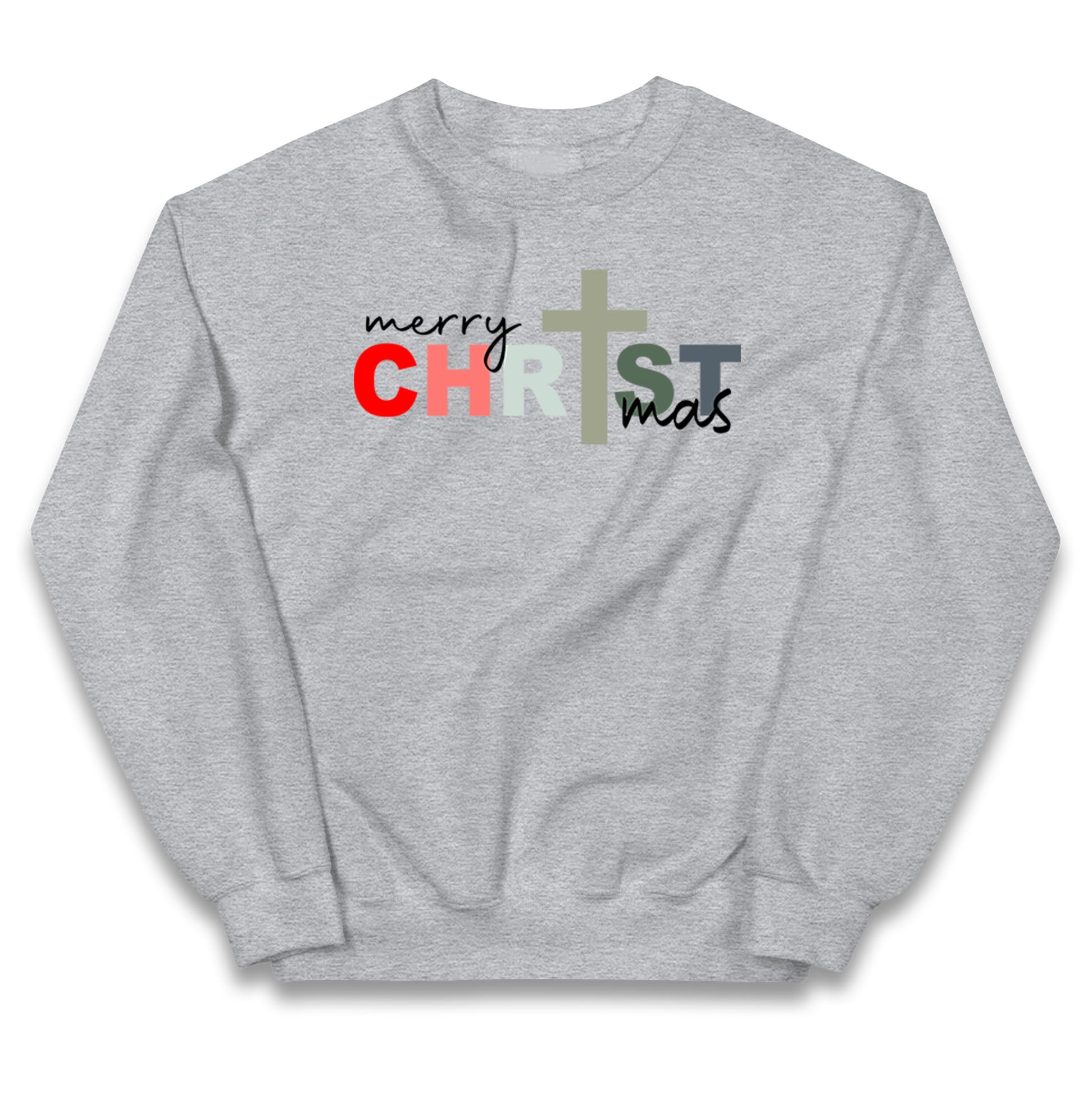 Christ Christmas Jumper