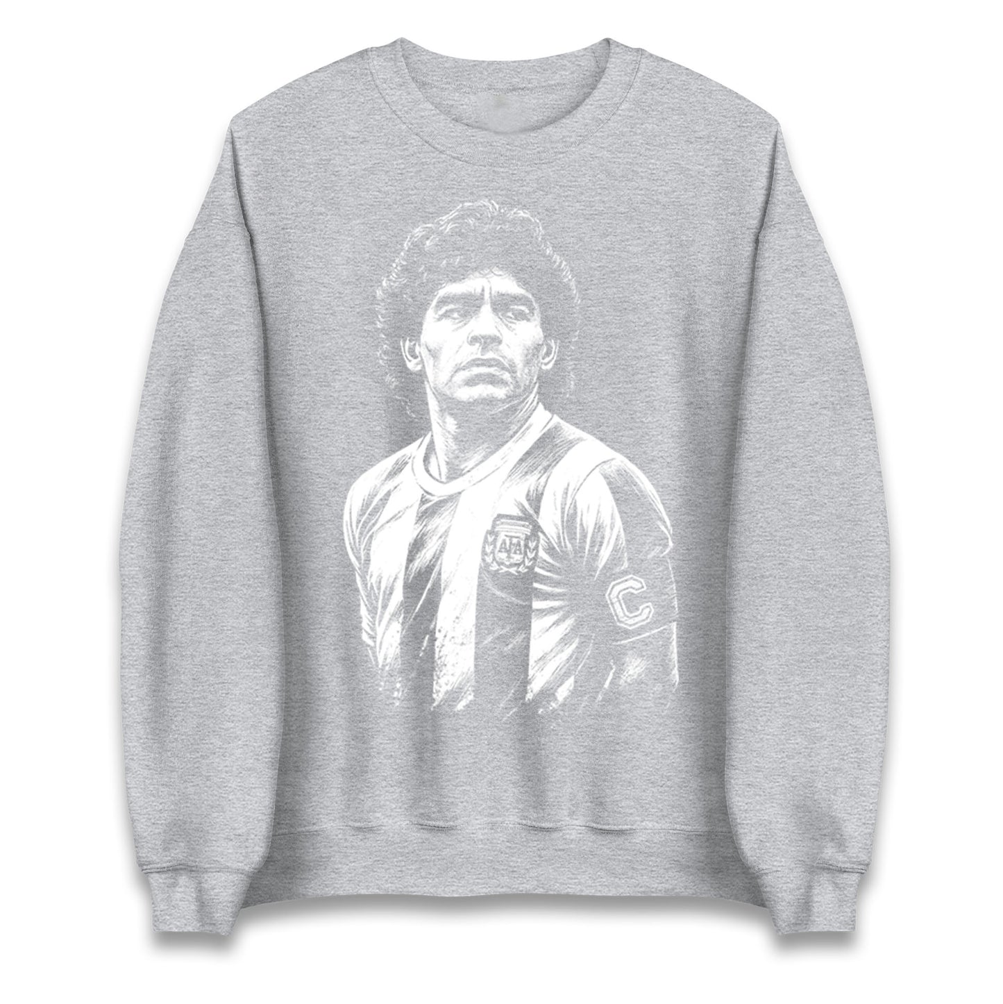 Maradona Argentina Jumper