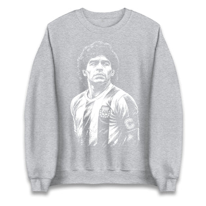 Maradona Argentina Jumper