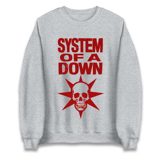 System of a Down Jumper 