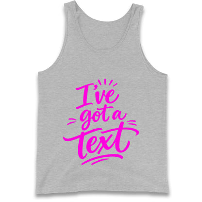 Love Island 2026 Tank Top 