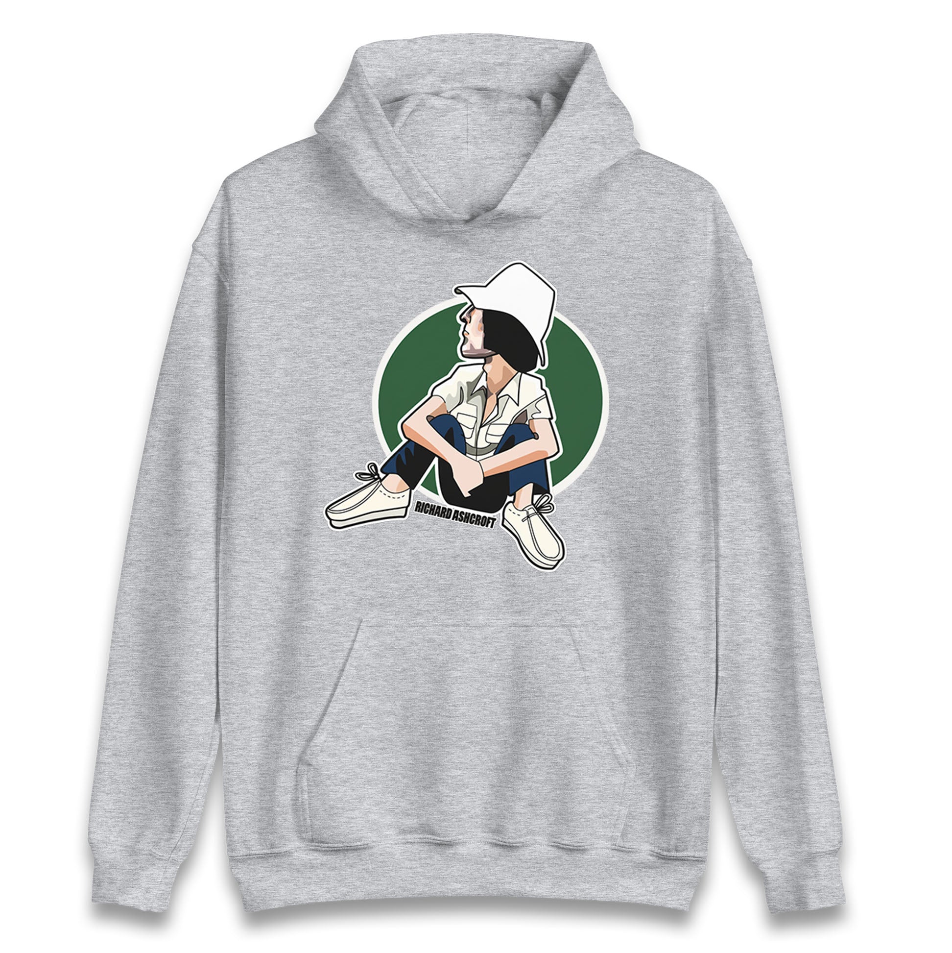 Richard Ashcroft Hoodie