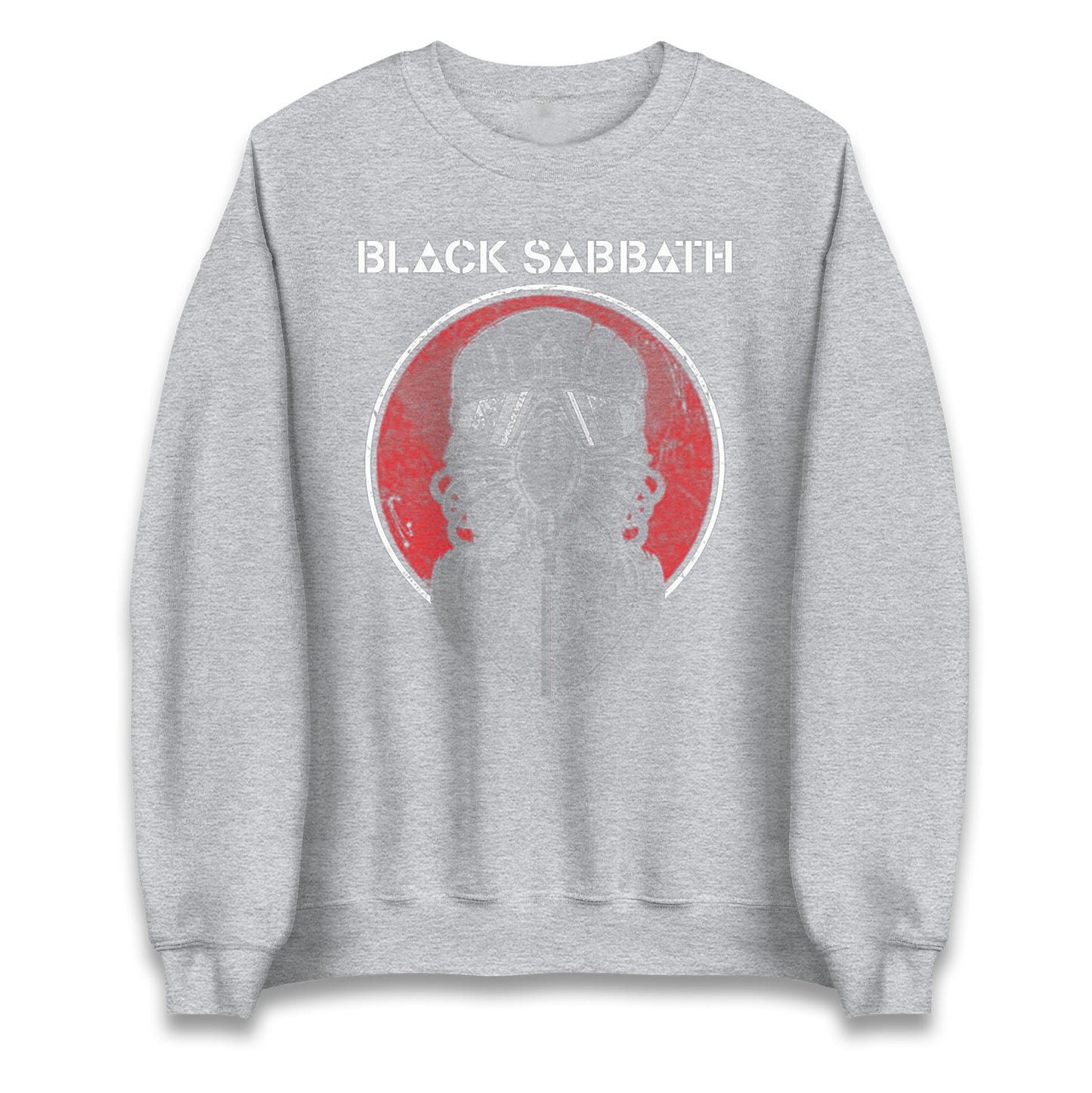 Black sabbath mask Jumper