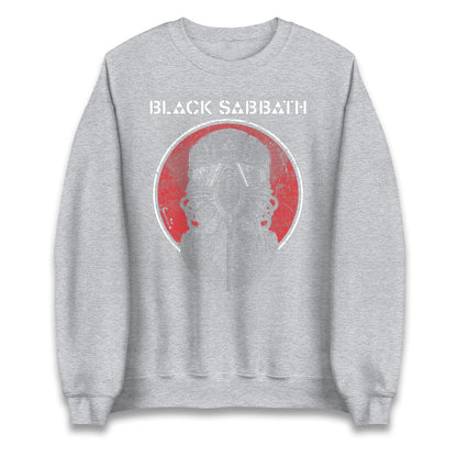 Black sabbath mask Jumper