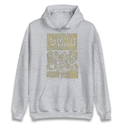 EC Comics Hoodie 