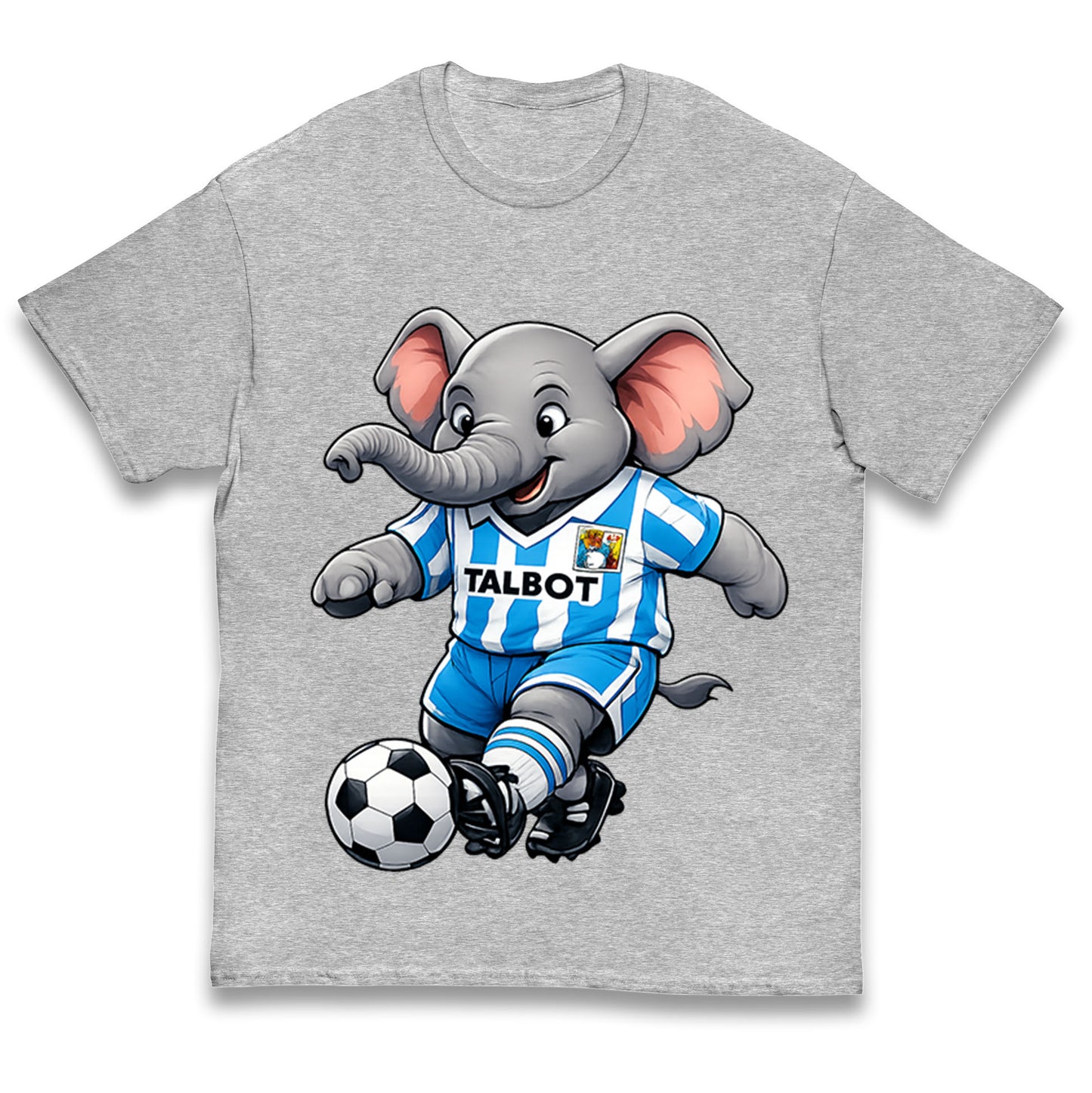 Retro Coventry City Football Kids T Shirt